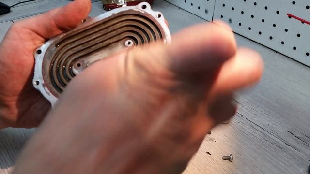 Замена уплотнителей в термоблоке Delonghi серии EAM\ESAM.