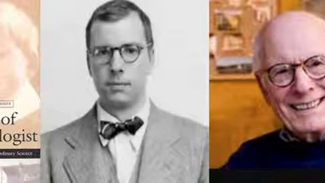 Lives of Biologist by John Tyler Bonner. Chapter Coming Together: 1980-2000. Part 2. Read by...