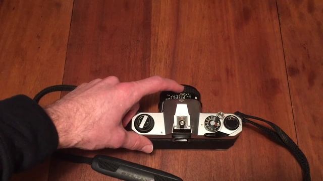 Pentax K1000 Review