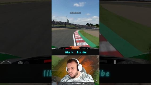 Продолжаю выкладывать старые видео смонтированые давно) #Granturismo7 #vakovsky #streamer #gamer #tw