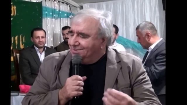 Ramiz Rövşən-  ƏN YENİ (Rəssam İsmayıl Cabbarovun toyu) Hövsan kəndi