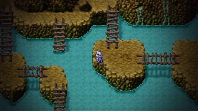 Let's Play! Final Fantasy IV [PSP] #12 Ancient Waterway