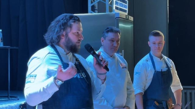 Современная Нижегородская кухня Андрея Сулимы