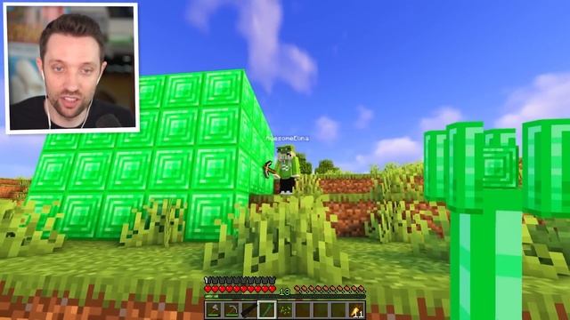 Verwandle HÄUSER zu WAFFEN In Minecraft