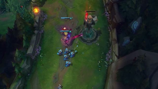 LOL WILD RIFT | КАК КОНТРИТЬ МЕТУ | АДК\СТРЕЛКИ