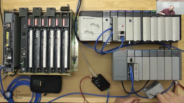 Data Highway Plus to Ethernet on The Automation Show