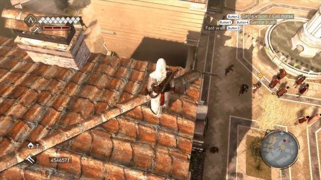 Assassin's Creed Brotherhood - Courtesan Missions - Closing In