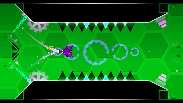 The Geometry Dash Update NO ONE Remembers...