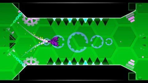 The Geometry Dash Update NO ONE Remembers...