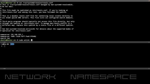 Everything you must know about Docker networks and the network namespace