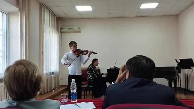 П. Чайковский Размышление