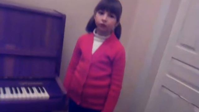 Карінка Чаграк-Молитва за Україну