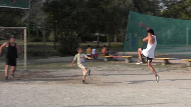 КРФТиК. Футбол. ДМЦ "Чайка". Евпатория, 08-2012