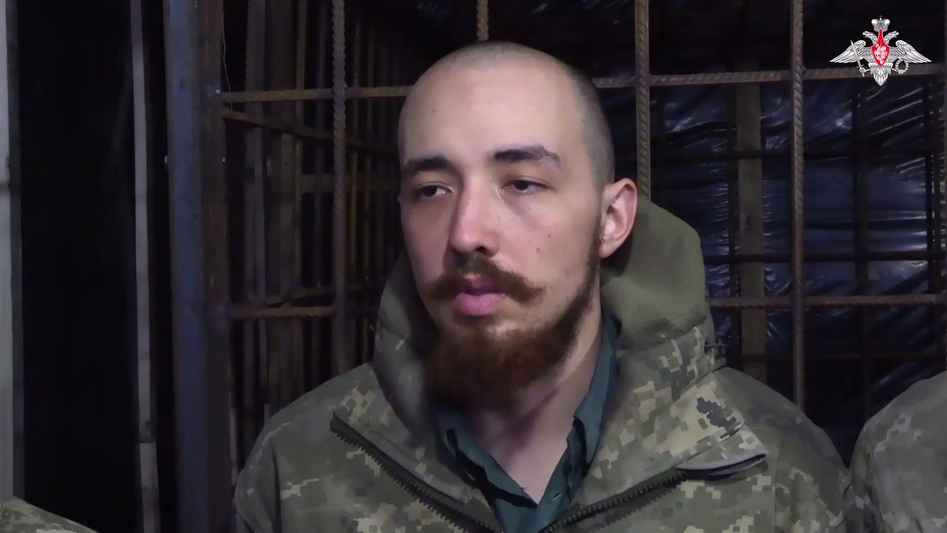 🔴Максим Савлук – пленный укронацист формирования «Братство*»🔴