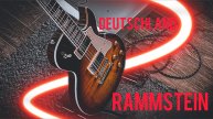 Rammstein-Deutschland (Guitar cover)