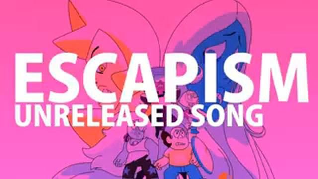 Steven Universe - Escapism: By Rebecca Sugar