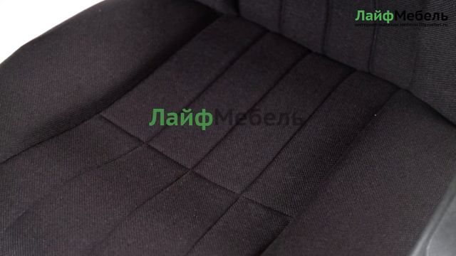 Компьютерное кресло Chairman 685 Черный 10 356