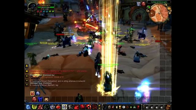Molten WOW Orgrimmar Under Siege!