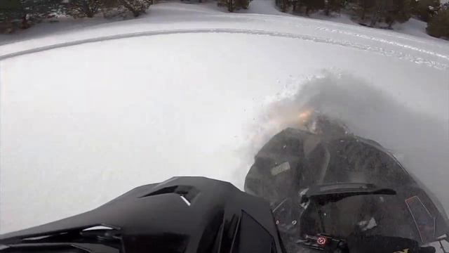 Day 31: Endless Winter || March 9th, 2023 || No Bad Days Snowmobiling