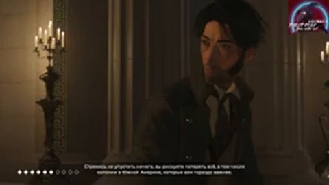 The Council 😈 грязные игры😈 #11 (🅷🅳) (🆁🆄🆂)