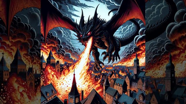 DND homebrew guide-Alduin