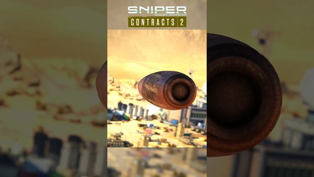 Sniper Ghost Warrior Contracts 2. Игра в 2024 г СНАЙПЕР И ТРИ ВРАГА.