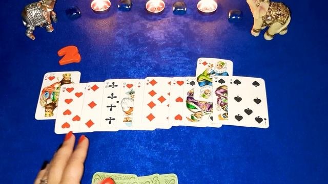 Самое Точное Гадание на Игральных картах на Любовь Перспективу Отношений