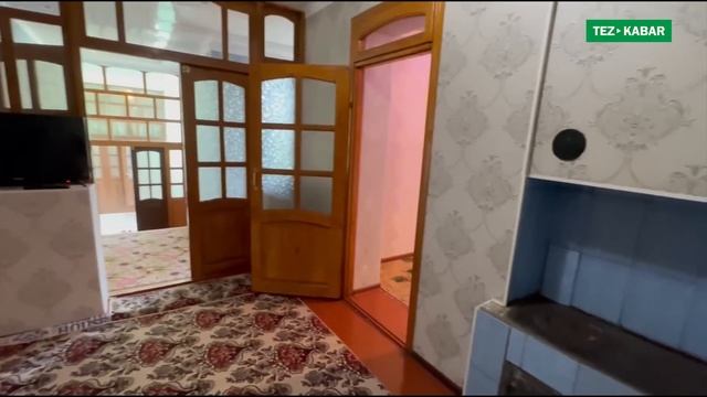 Дагы бир сонун жана чакан ҮЙ сатылат ~ Жери 4 сотик, Суу, Свет бар ~ Жакса жабышкыла