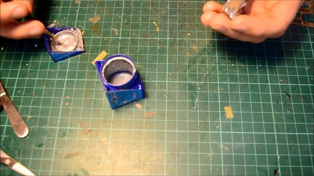 Special Hobby 1/32 Fiat G.50 II - Part 1 (The Cockpit)