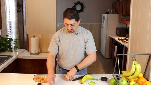 How to Dehydrate using the Power Air Fryer Oven