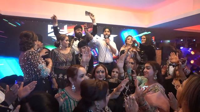 Afghan Party Anthem Full Video Parvin Singh  Afghan Sikh Wedding  DJ Sunny UK  Joney Studio