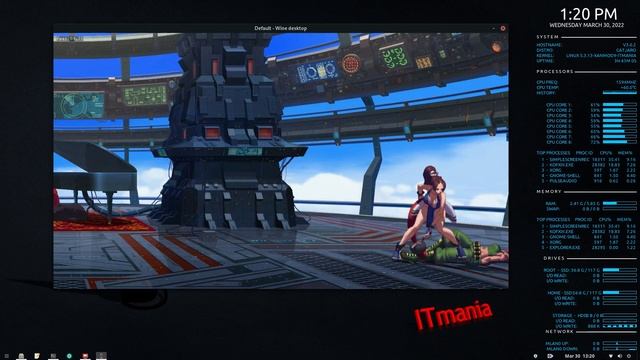 Catjaro - games day and little updates
