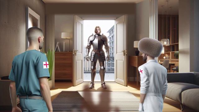 ХрЕнитель Ордена Тамплиеров