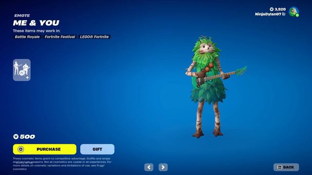 Icarus Wings in the Item Shop!?!? | Fortnite item shop 3-24-2024