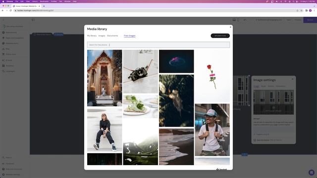 Hostinger Website Builder Tutorial (Complete Website Build Step by Step)