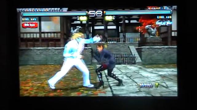 1.2 Finals Strog (ste) -   King (ann) part1