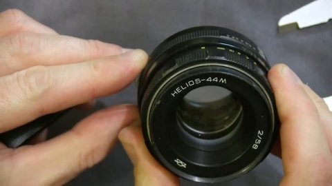 переходник #Cmount #M42