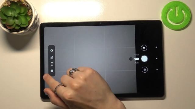Как поменять соотношение сторон камеры Lenovo Tab P11