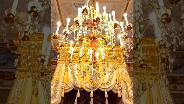 Прогулка по Павловскому дворцу под музыку Альфреда Шнитке!???