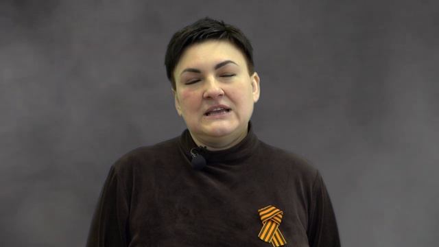 Марина Смарусь "Думы матери"