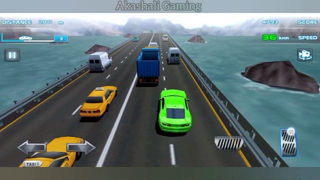Racing Turbo 3D-Best Android Car Game Apk-Car Gameplay. ??