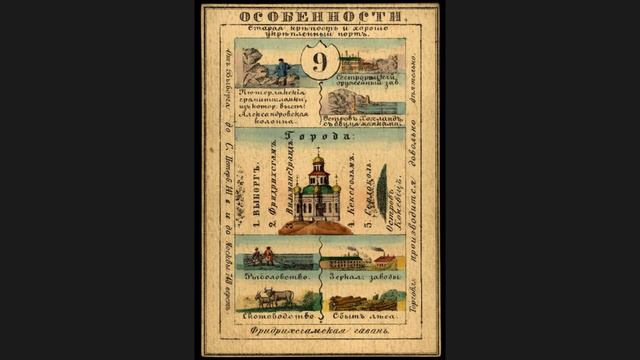 Какие были губернии в Российской Империи? Выборгская губерния в России, в середине 19 века. Часть 15