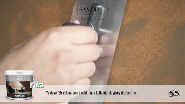 San Deco | Amarsis Dark - DIY