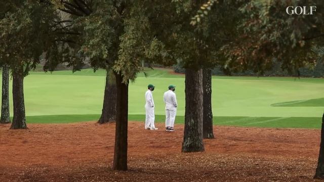 Augusta Anonymous: Superintendent secrets at The Masters