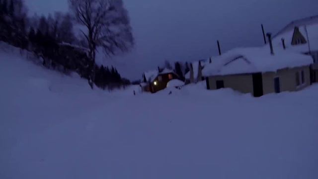 Турбаза "Лаго-Наки" 09.01.15 - 11.01.15
