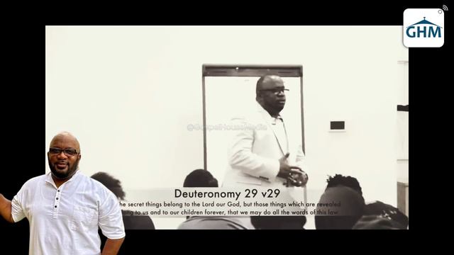 How the SPIRITUAL REALMS and KINGDOMS operate by MINISTER KEVIN L A EWING