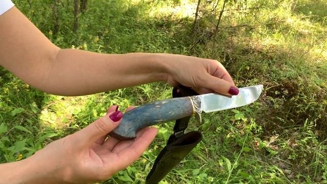 Нож Сокол