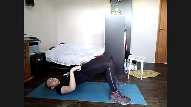 Тренировка в ZOOM. Тренер - Наталья Обиюх. (ONLINE Practice)
