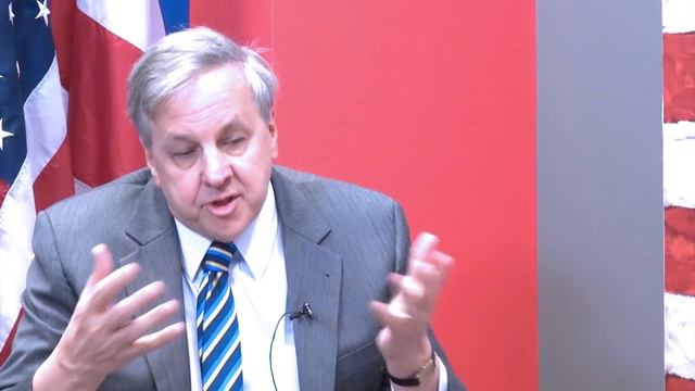 5 декабря в проекте "Пограничная ZONA": Посол США в Грузии Ян Келли