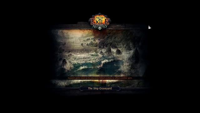 Path of Exile: Ascendancy Leveling earhtquake duelist (Part 6)